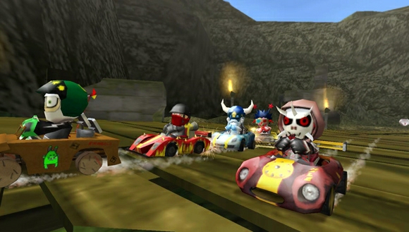 ModNation Racers (PSP) - Imagen 31